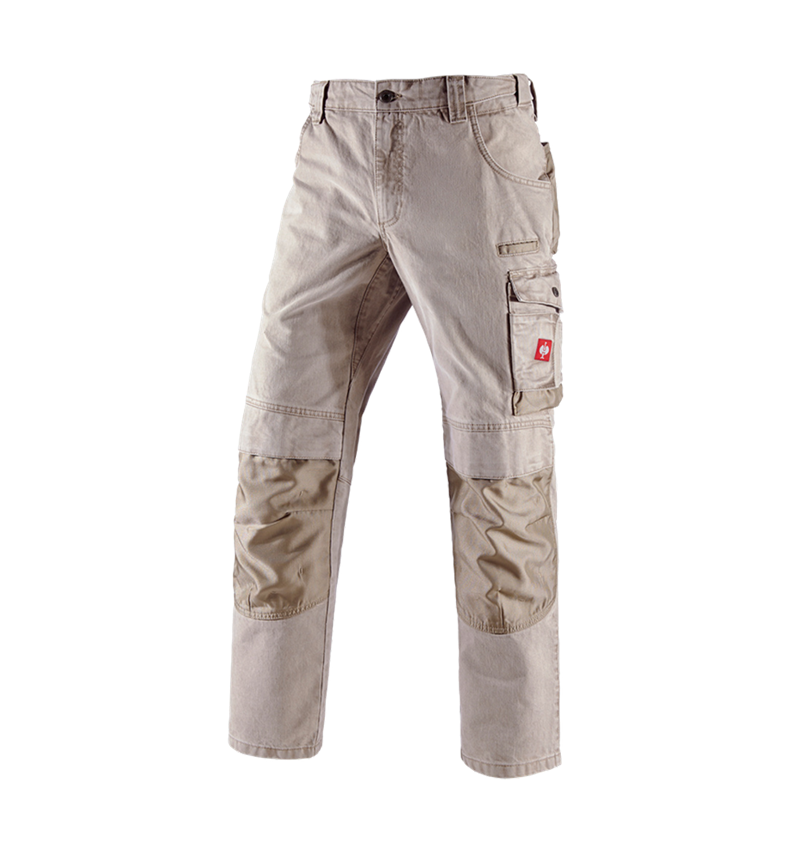 Fliesenleger: Jeans e.s.motion denim + lehm 2