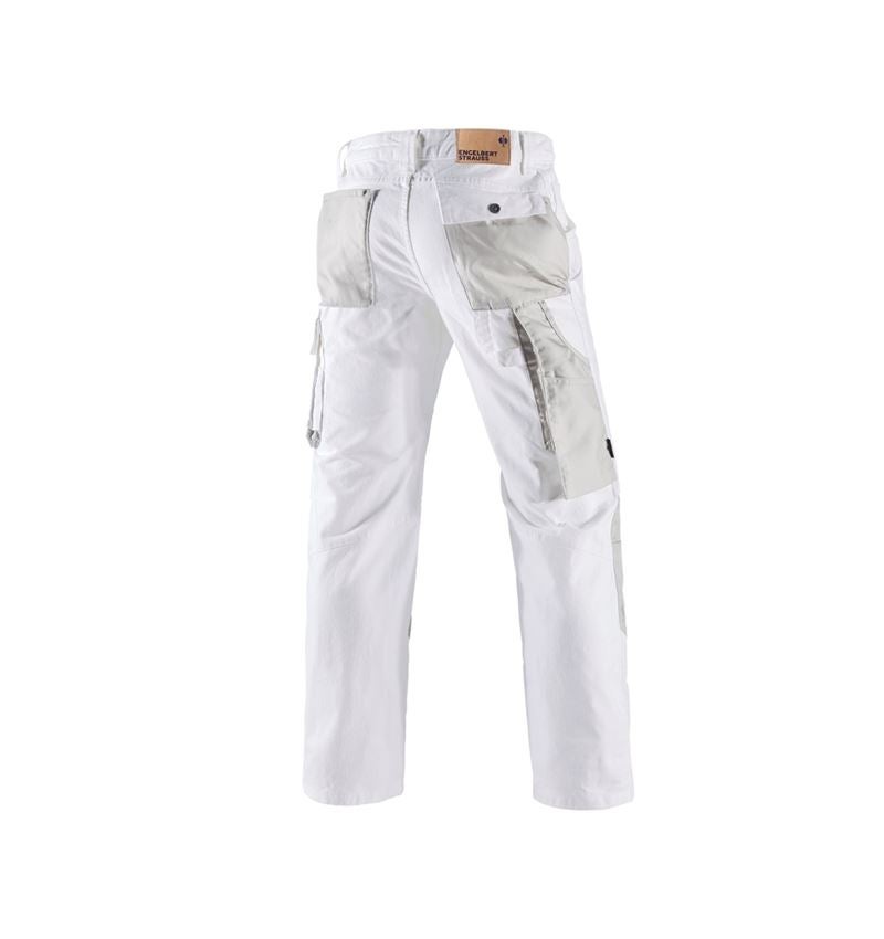 Topics: Jeans e.s.motion denim + white/silver 4
