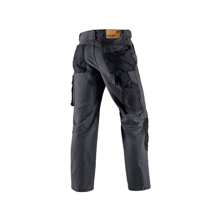 Topics: Jeans e.s.motion denim + graphite 3