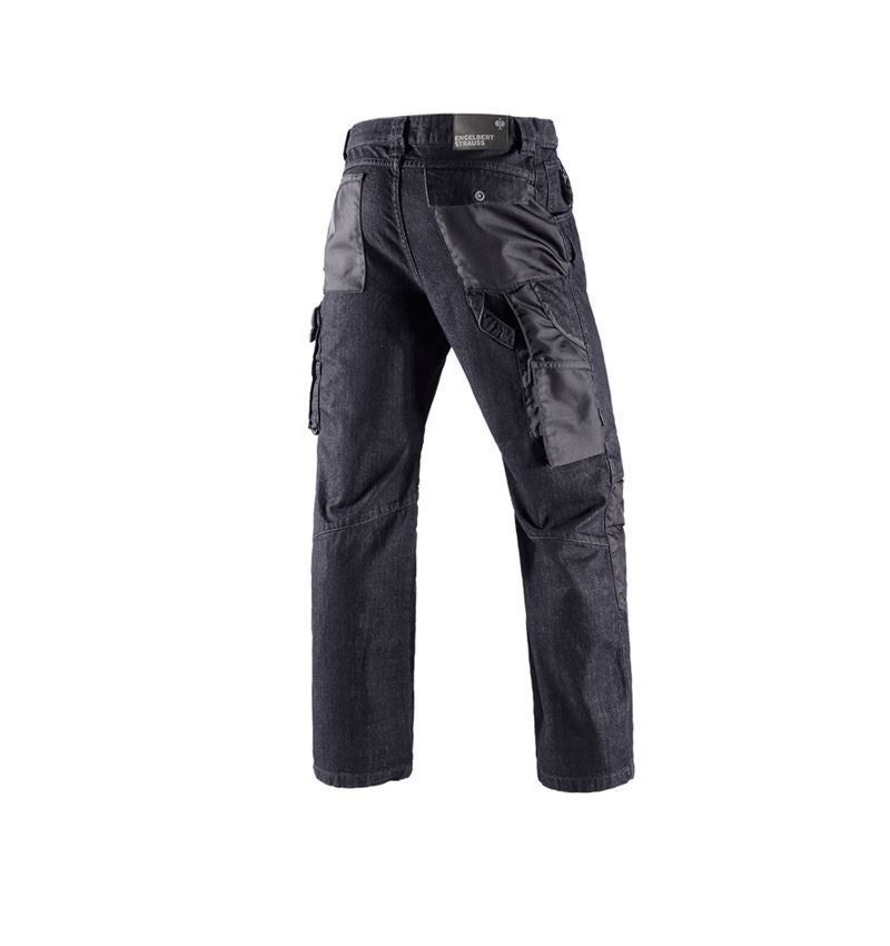 Fliesenleger: Jeans e.s.motion denim + darkdenim 3