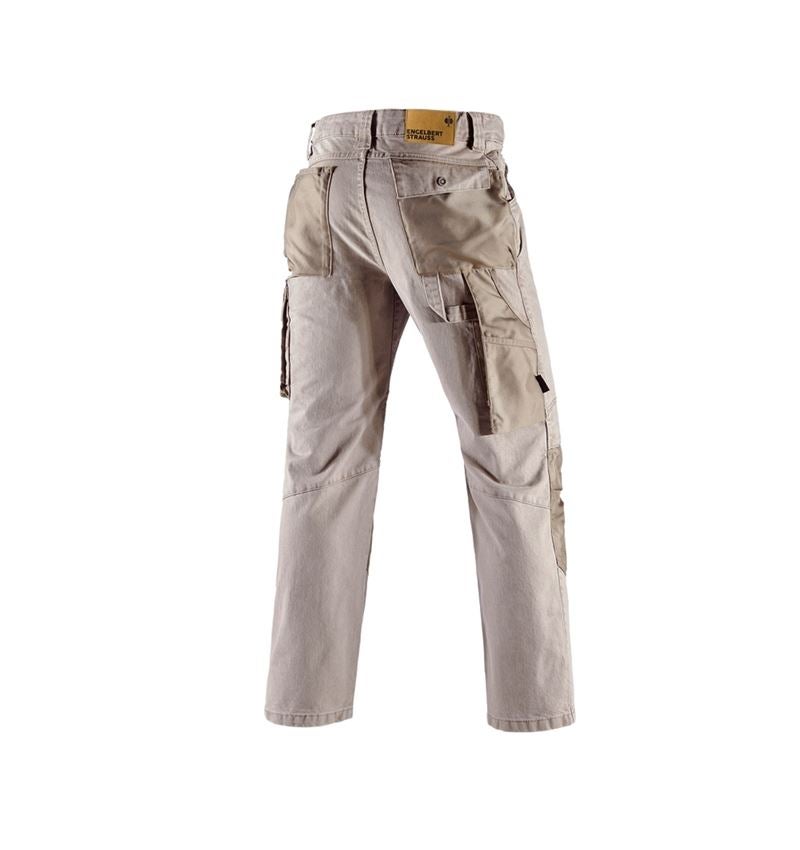 Fliesenleger: Jeans e.s.motion denim + lehm 3