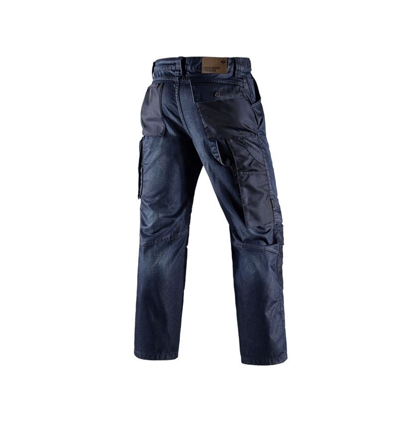 Topics: Jeans e.s.motion denim + indigo 3