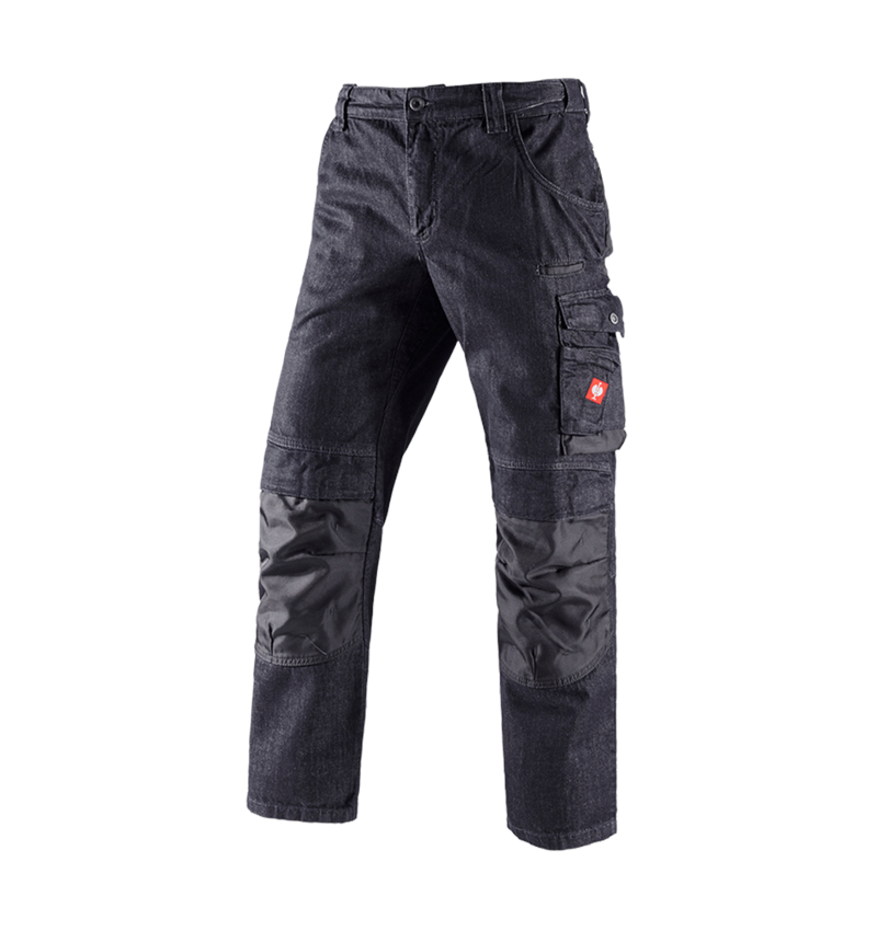Fliesenleger: Jeans e.s.motion denim + darkdenim 2