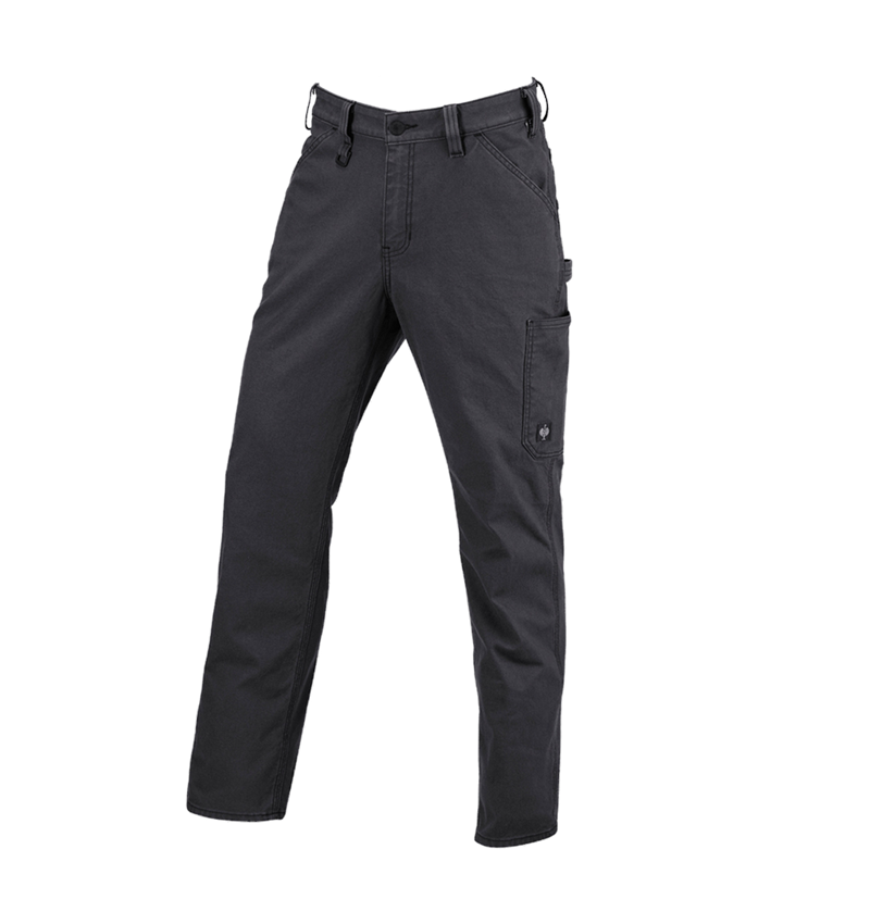 Industrial mechanics: Trousers e.s.iconic + black 6