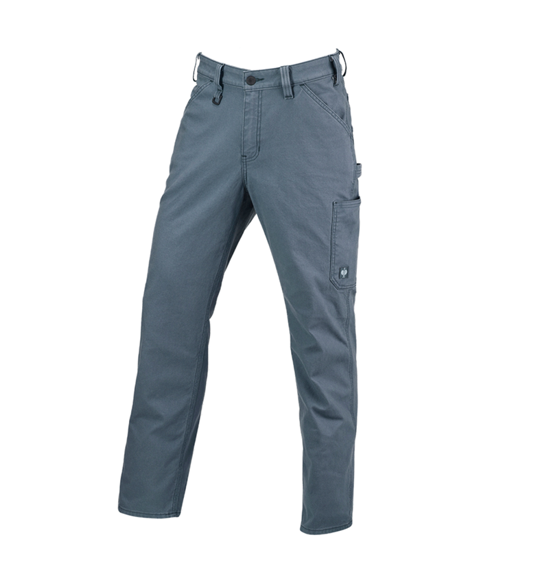 Arbeitshosen: Bundhose e.s.iconic + oxidblau 9