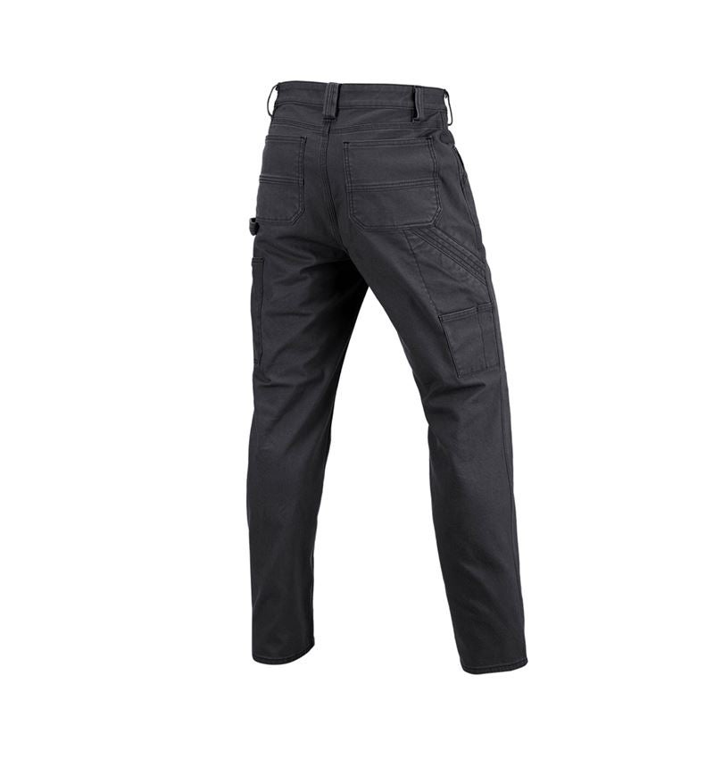 Industrial mechanics: Trousers e.s.iconic + black 7