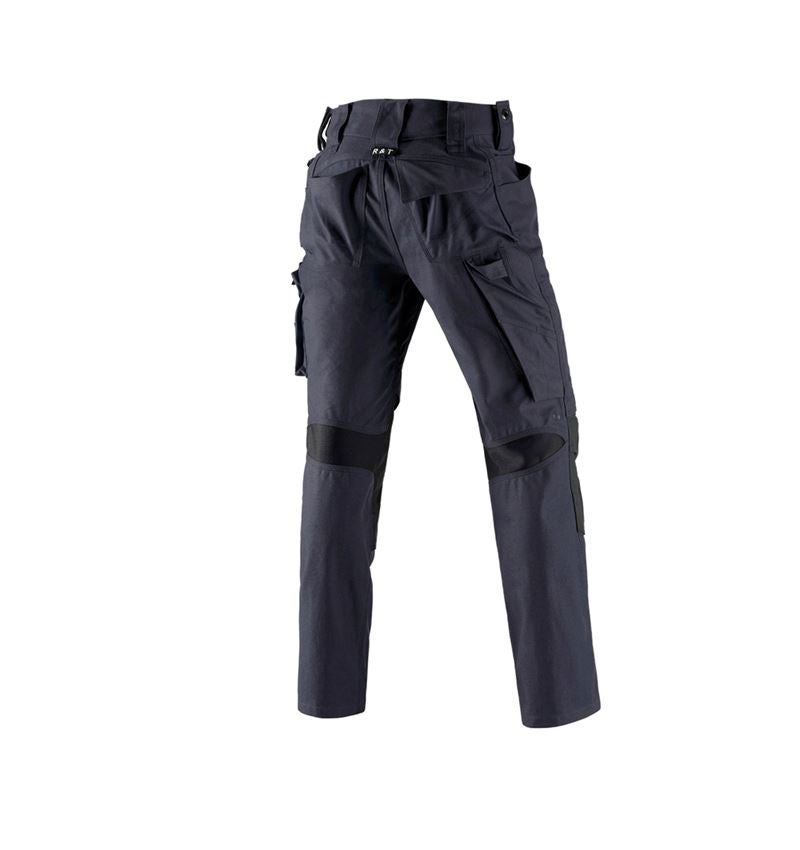 Arbeitshosen: Bundhose e.s.roughtough + nachtblau 3