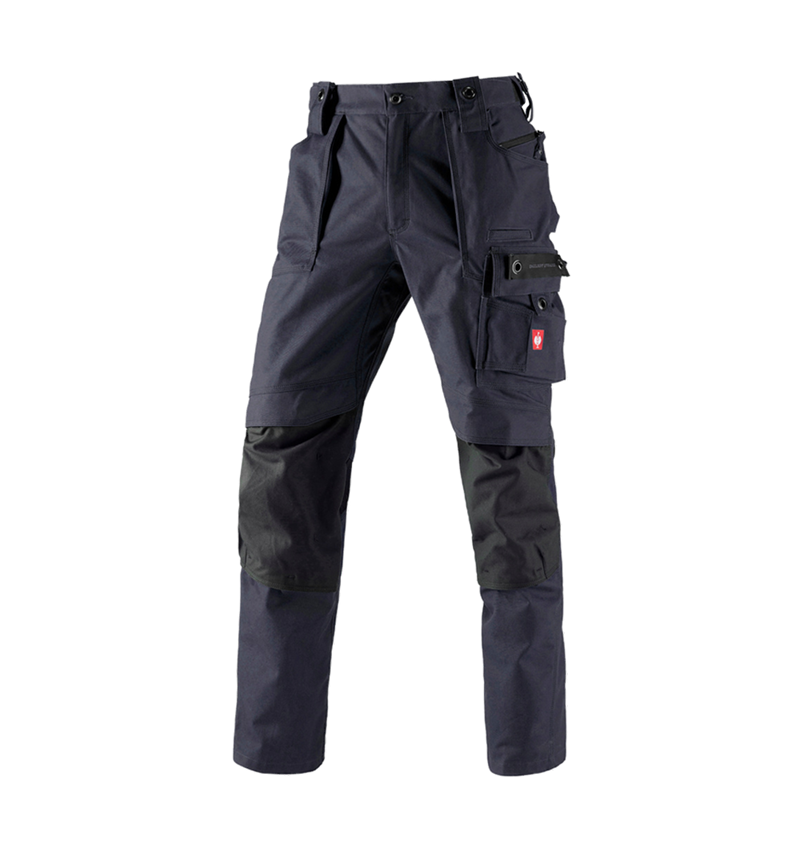 Arbeitshosen: Bundhose e.s.roughtough + nachtblau 2