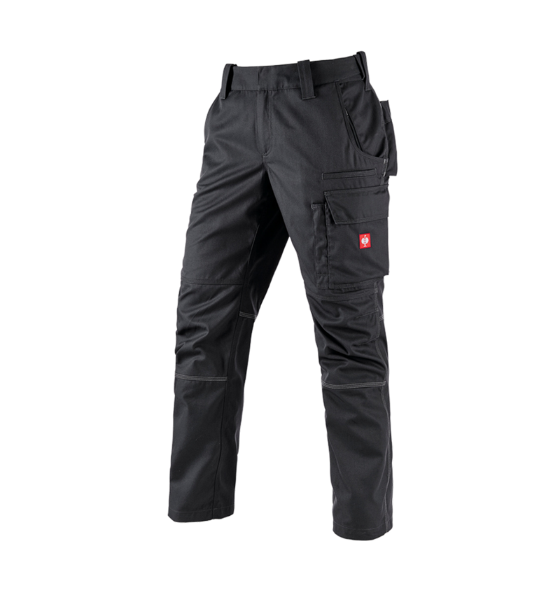 Automotive mechatronics technicians: Trousers e.s.industry + graphite 1