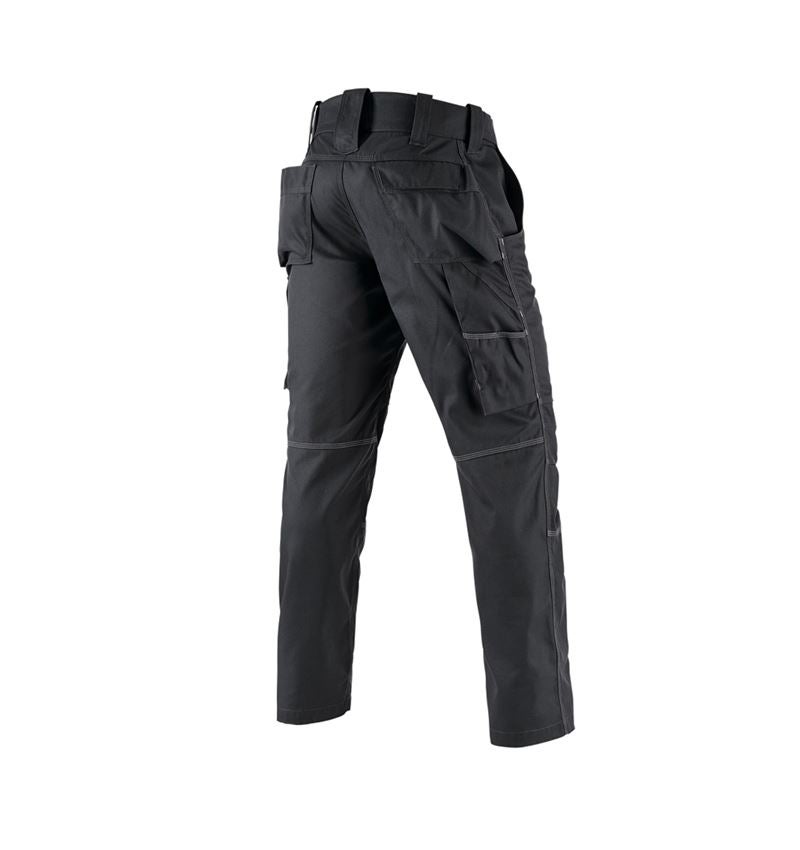 Automotive mechatronics technicians: Trousers e.s.industry + graphite 2