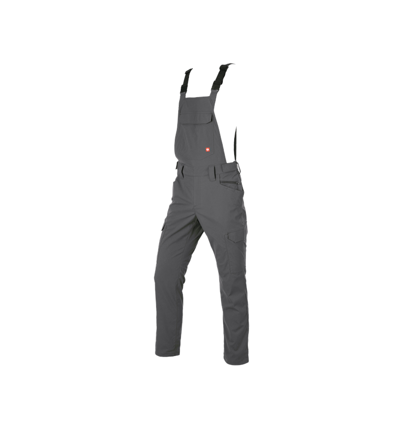 Themen: Latzhose e.s.t:aktik light ripstop + carbongrau 4