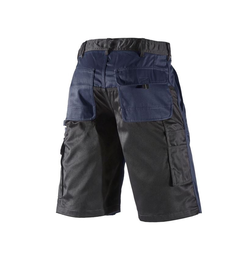 Arbeitshosen: Short e.s.image + dunkelblau/schwarz 5