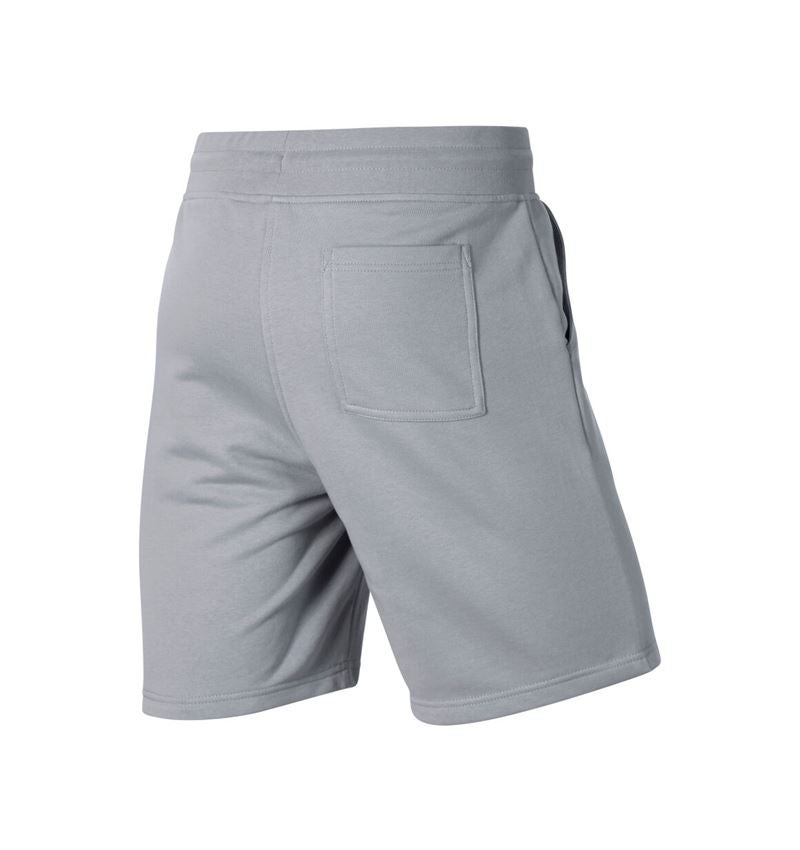 Themen: Sweat Short e.s.e:pic + platin/schwarz 4