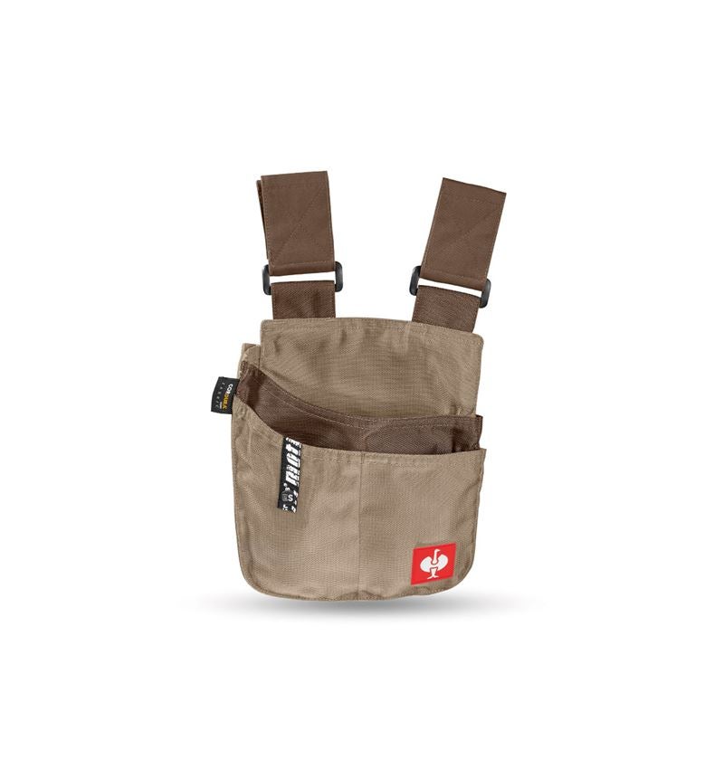 Accessoires: Workertasche e.s.motion + lehm/torf