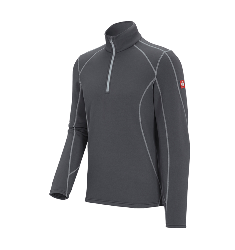 Themen: Funkt.-Troyer thermo stretch e.s.motion 2020 + anthrazit/platin 2