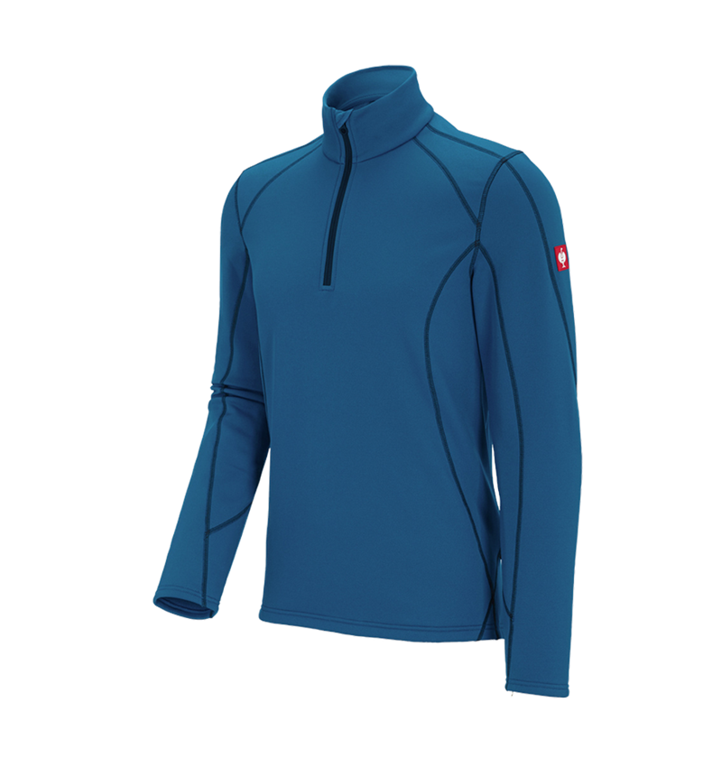 Themen: Funkt.-Troyer thermo stretch e.s.motion 2020 + atoll/dunkelblau 2