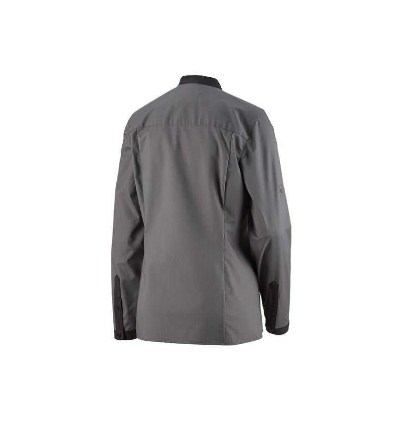 Shirts, Pullover & more: e.s. Chef's shirt, ladies' + oxidgrey 3