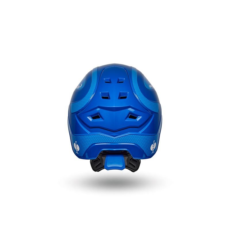 Hard Hats: e.s. Work helmet Protos® + blue/gentianblue 4