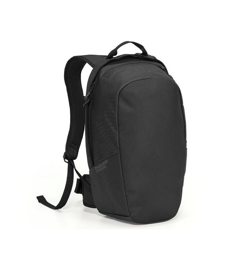 Accessoires: e.s. Rucksack Daypack + schwarz