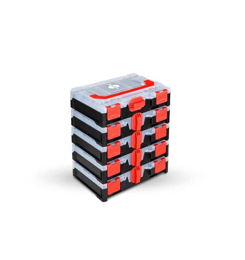 Tools: STRAUSSbox mini set of 5 for 4