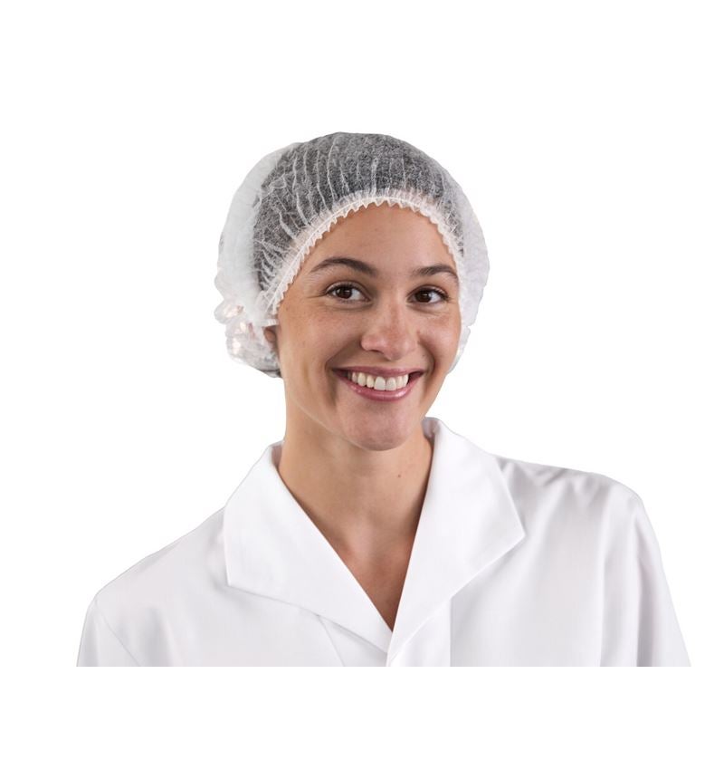 Disposable Clothing: Bonnet clip