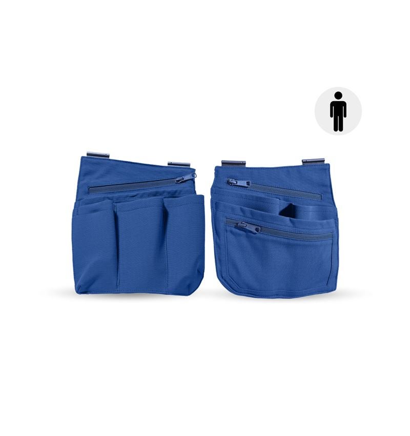 Accessoires: Werkzeugtaschen e.s.concrete solid + alkaliblau