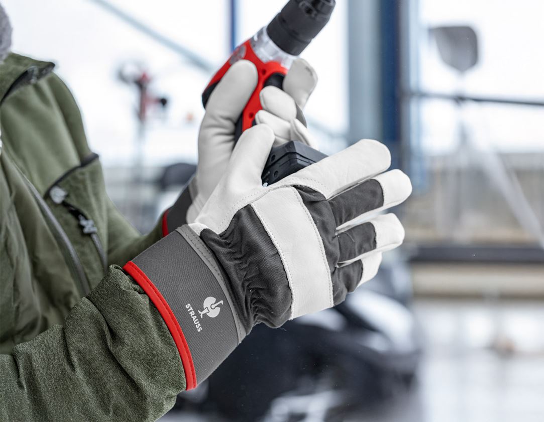 Sets | Zubehör: TEST-Set: Handschuhe Kälteschutz 4