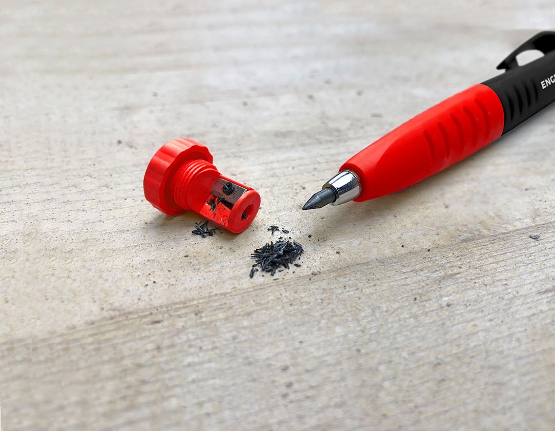 Marking tools: e.s. Deep-hole marker 2 in 1 4