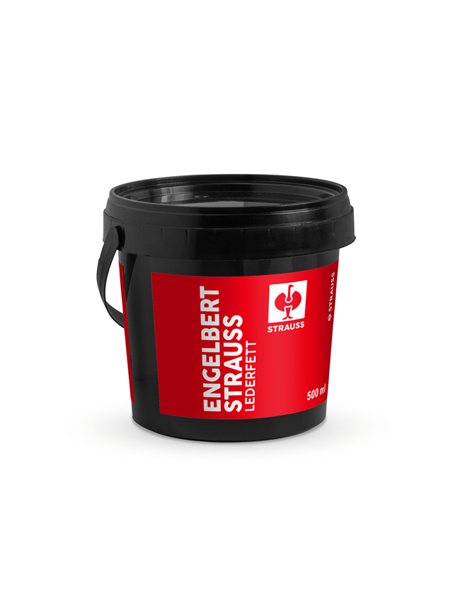 Shoe Care Products: e.s. Leather wax