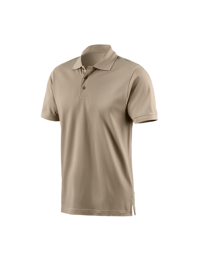Topics: e.s. Polo shirt cotton + clay 2