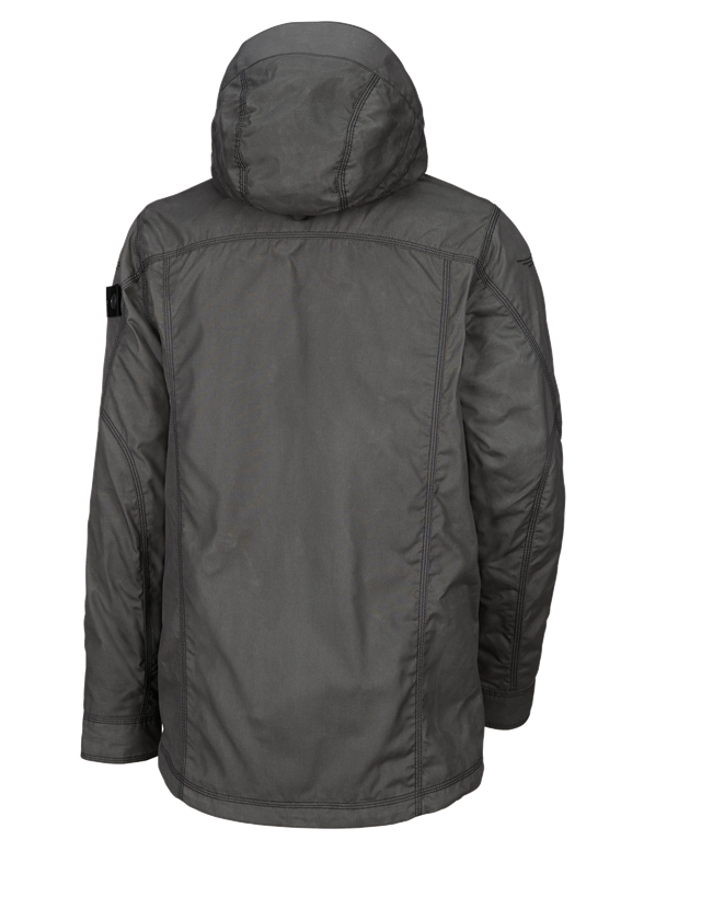 Arbeitsjacken: e.s. Funktionsjacke cotton touch + titan 3