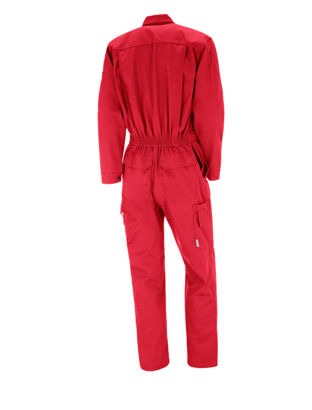 Overalls: STONEKIT Overall Aalborg + rot 1