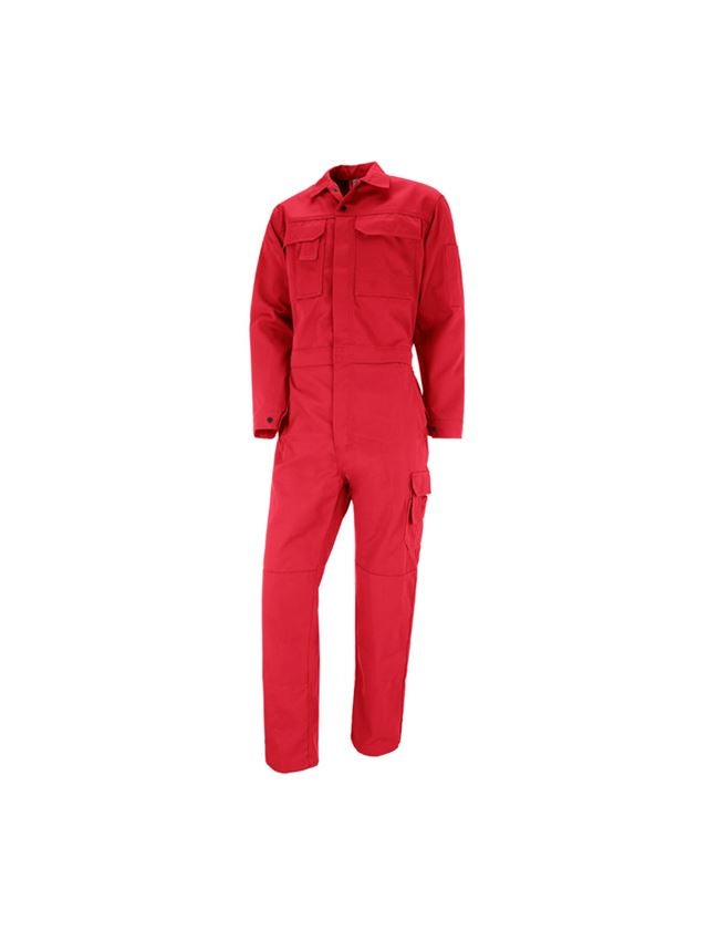 Overalls: STONEKIT Overall Aalborg + rot