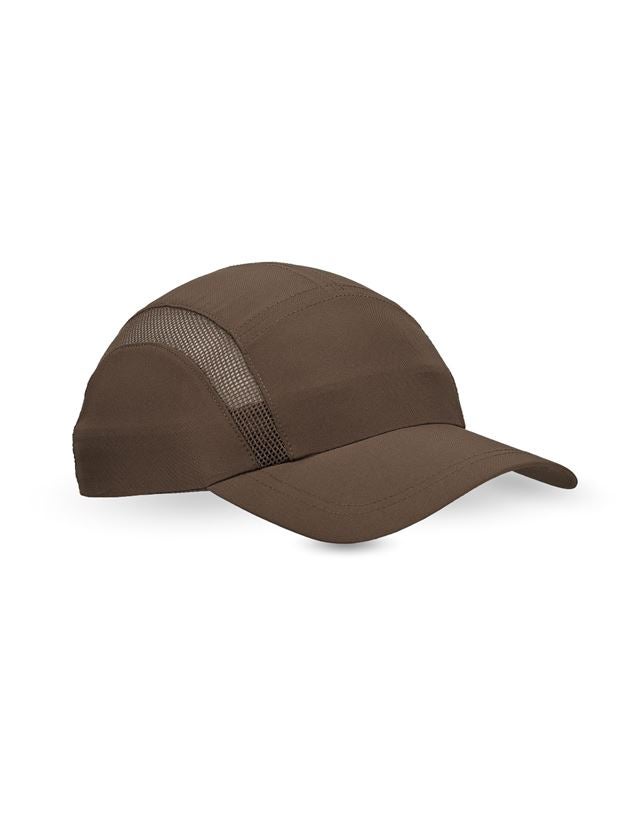 Accessories: e.s. Functional cap light + hazelnut