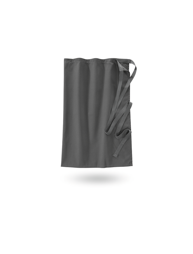 Schürzen: Vorbinder + grau