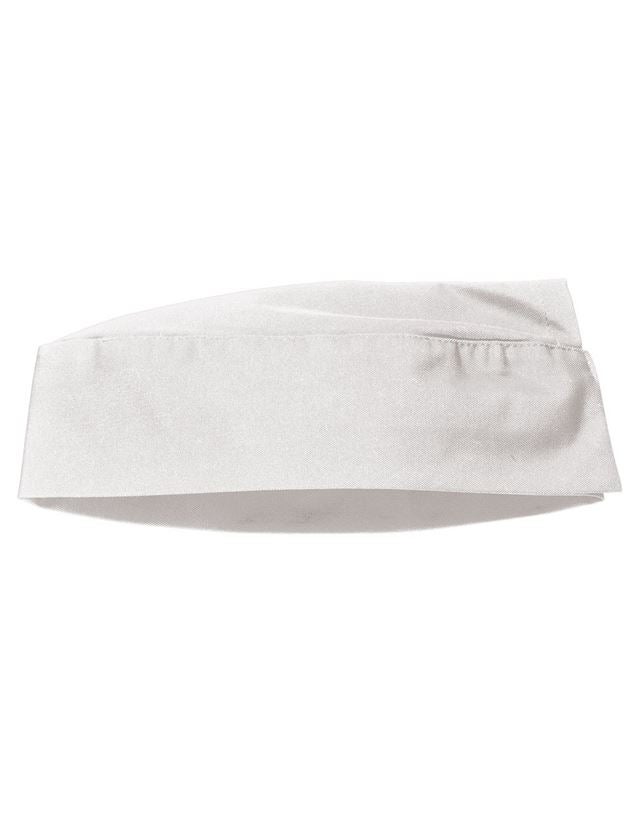 Accessories: Chefs Caps + white