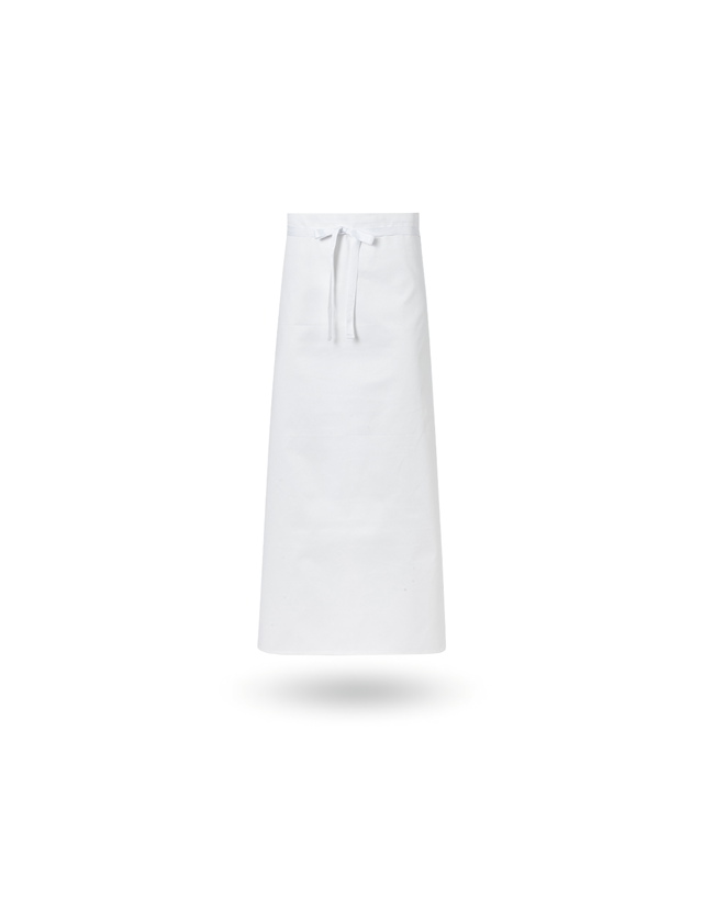Aprons: Twin-Pack Long Aprons + white