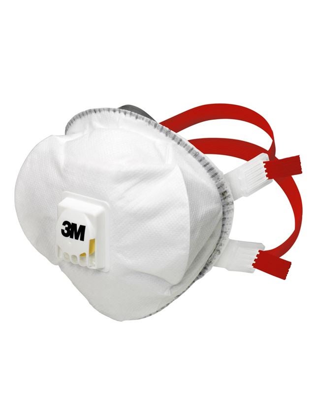 Respirators: 3M Respirator 8835+FFP3 R D