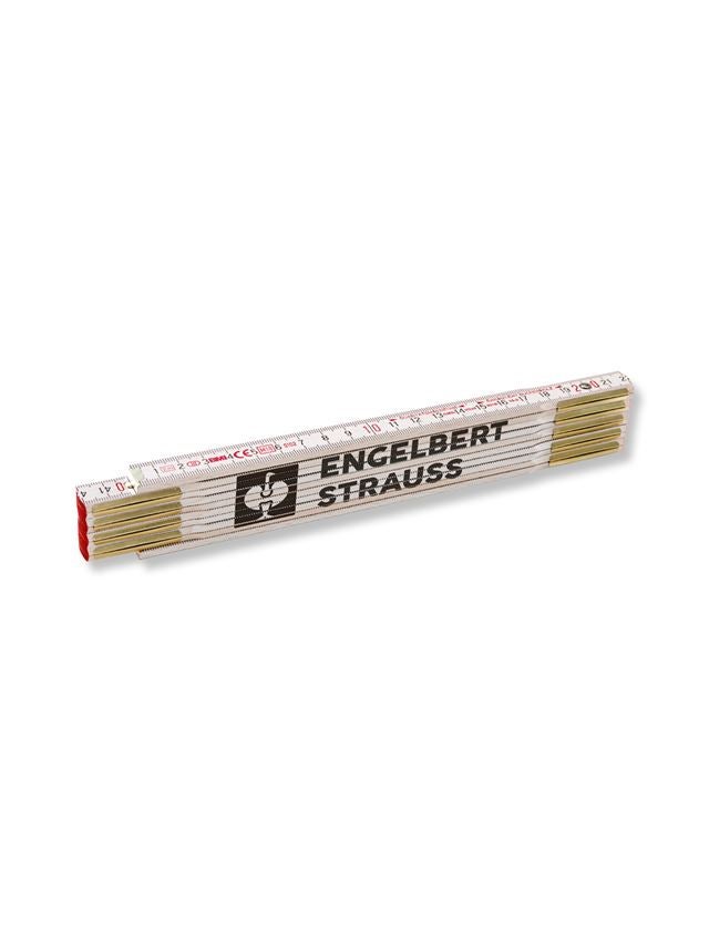 Messwerkzeuge: e.s. Holzgliedermaßstab classic + natur