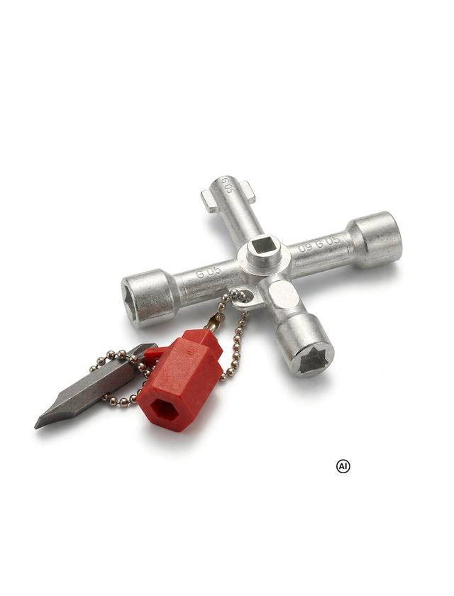 Spanner: Maintenance Keys