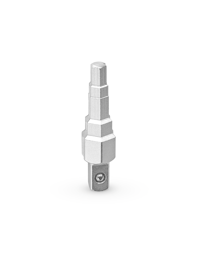 Socket wrench: e.s. Sanitary step spanner
