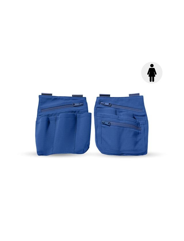 Werkzeugtaschen: Werkzeugtaschen e.s.concrete solid, Damen + alkaliblau