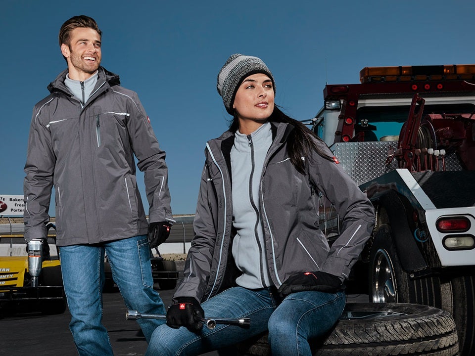 3 in 1 Funktionsjacke e.s.motion 2020, Herren und Damen