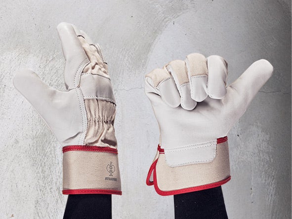 Vollleder-Handschuhe Phoenix
