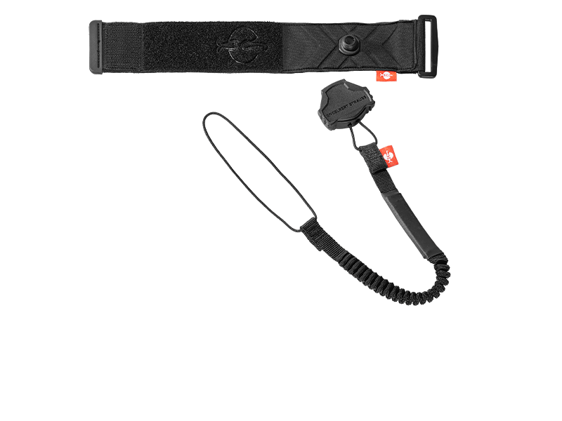 Changing various tools on the magnetic wristband
