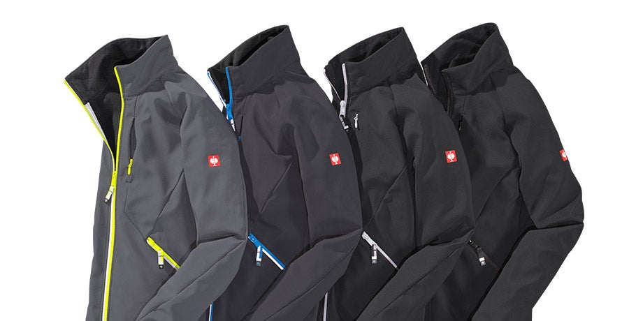 Softshell jacket