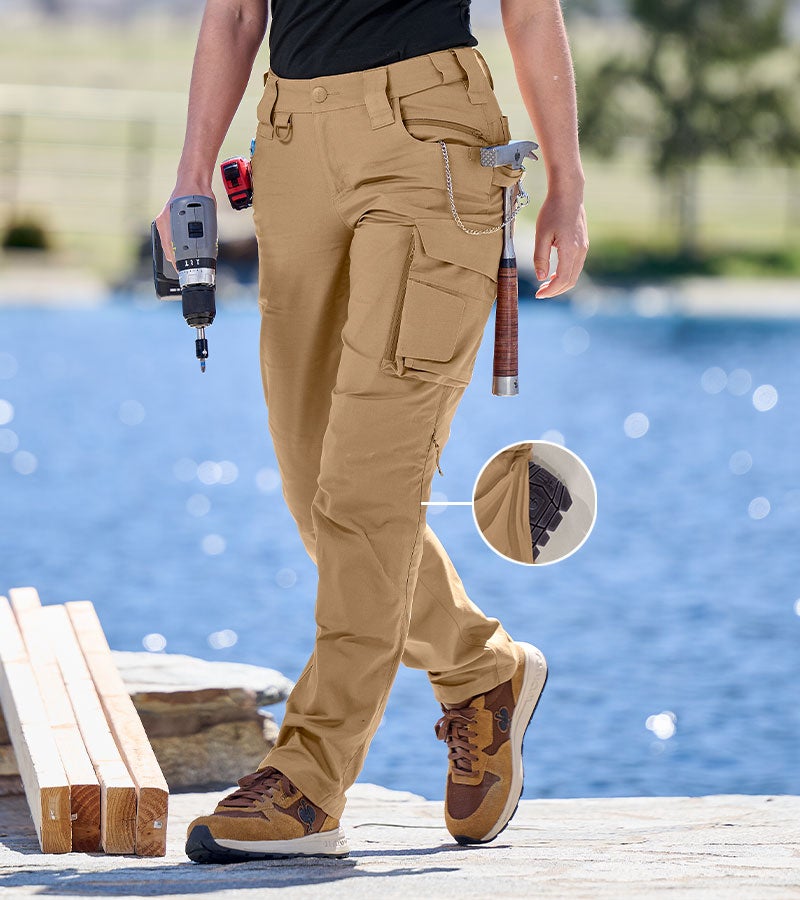 Bundhose ripstop