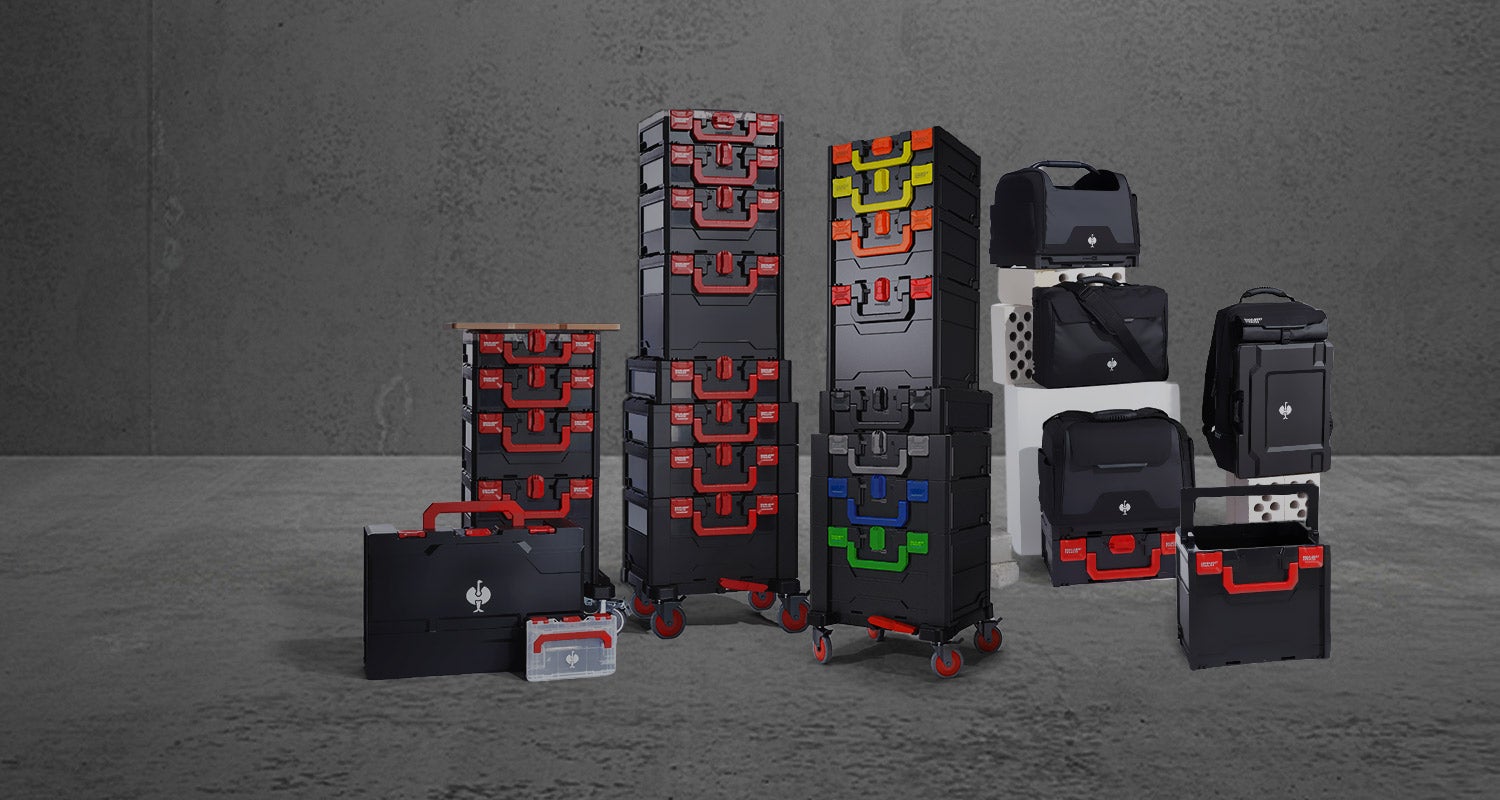 STRAUSSbox System