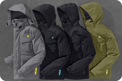 MENs S スティオ Crester Jacket 高ストレッチ STIO 2038 JP