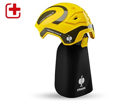 e.s. Work helmet Protos® yellow/black | Strauss